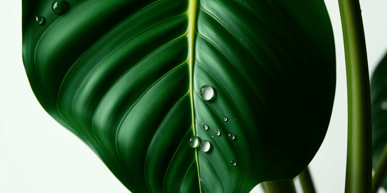 Laniata窗孔龜背芋終極指南：3招辨真假，破解2大陷阱，養出完美窗孔美學