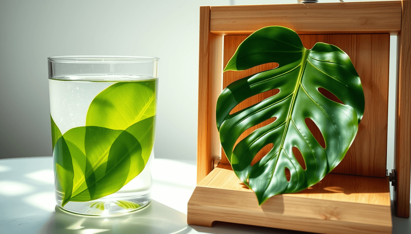 龜背芋切葉FAQ_永生標本_乾燥花應用與保鮮5招