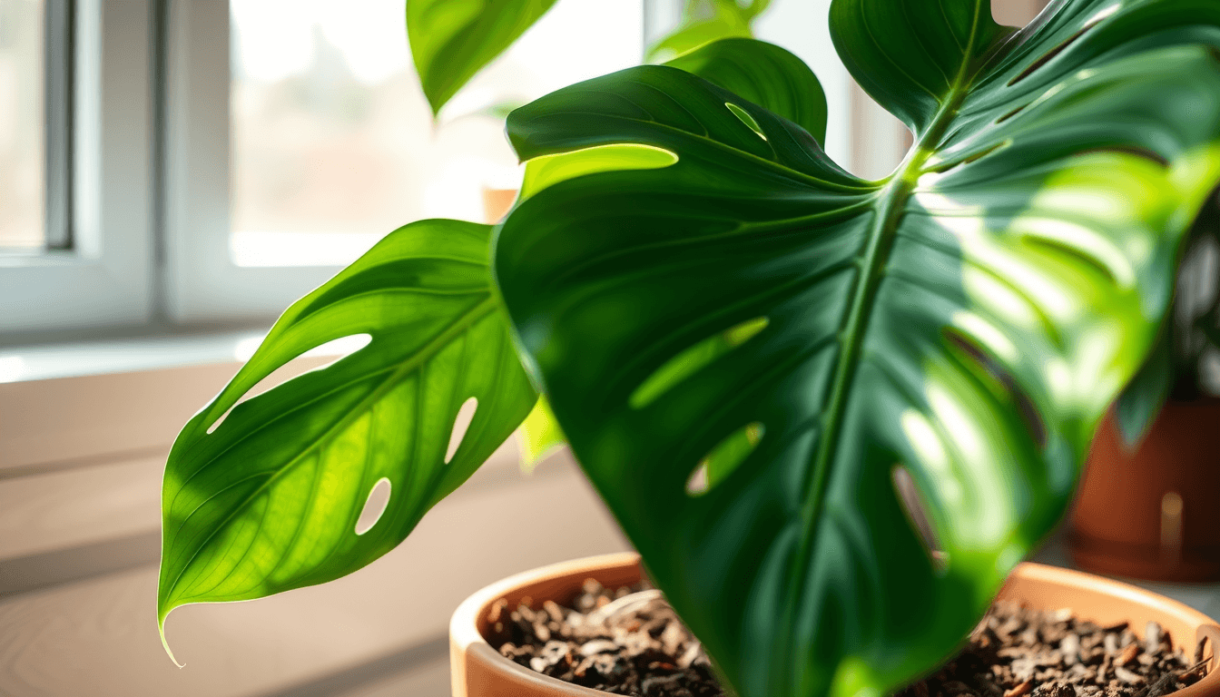 龜背芋澆水FAQ_夏季4大迷思破解與養護指南