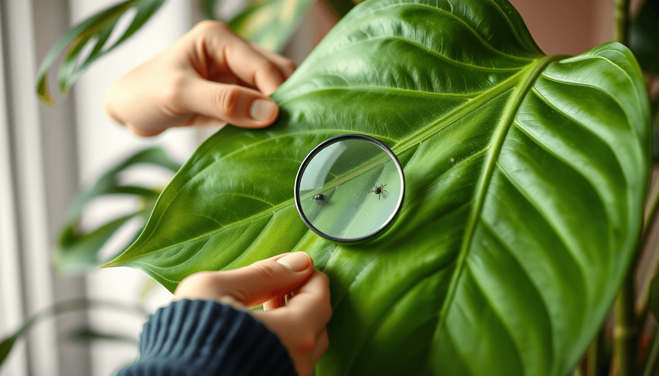 龜背芋照護FAQ_檢疫48小時_濕度60_與80_根腐病風險降低術