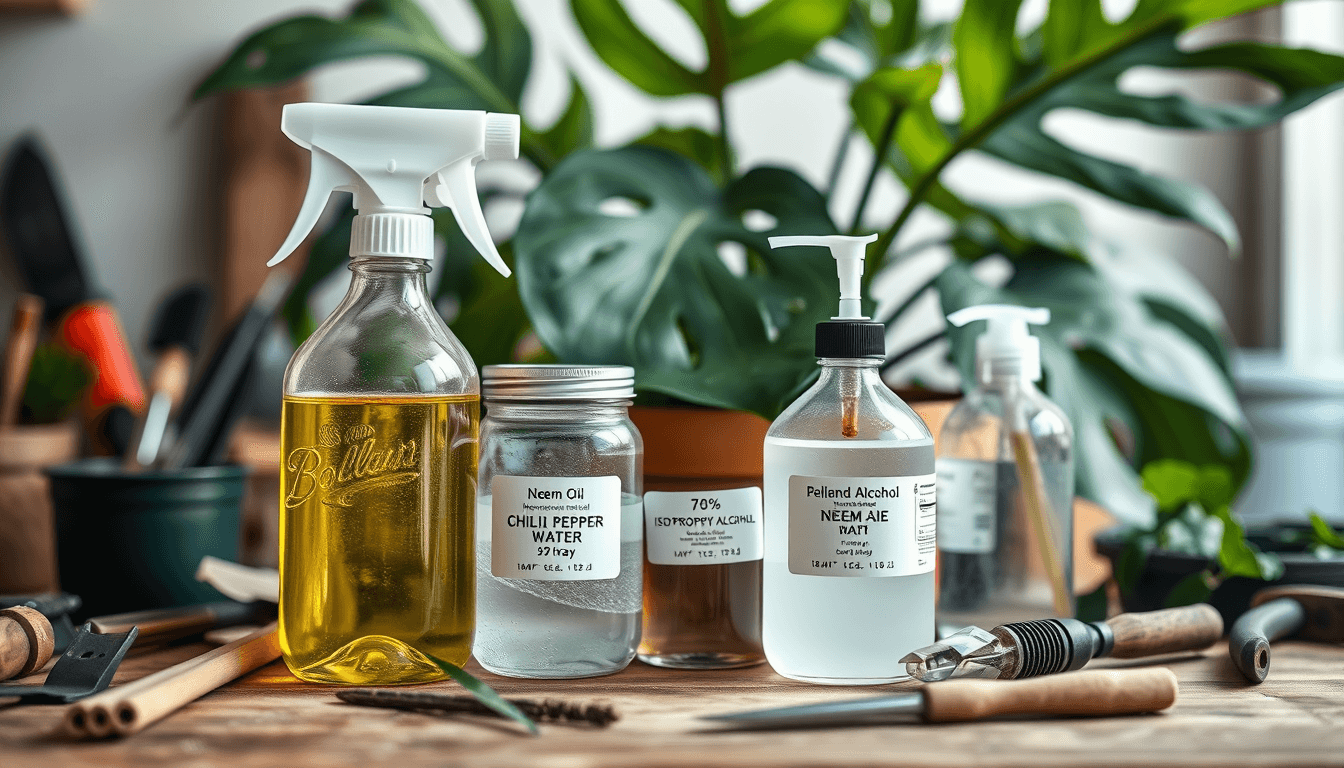 龜背芋用藥FAQ_4種居家必備_急救箱_配方與濃度全攻略
