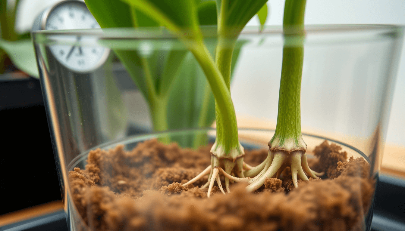 龜背芋繁殖FAQ_掌握濕度_介質與病蟲害防治的5大要點