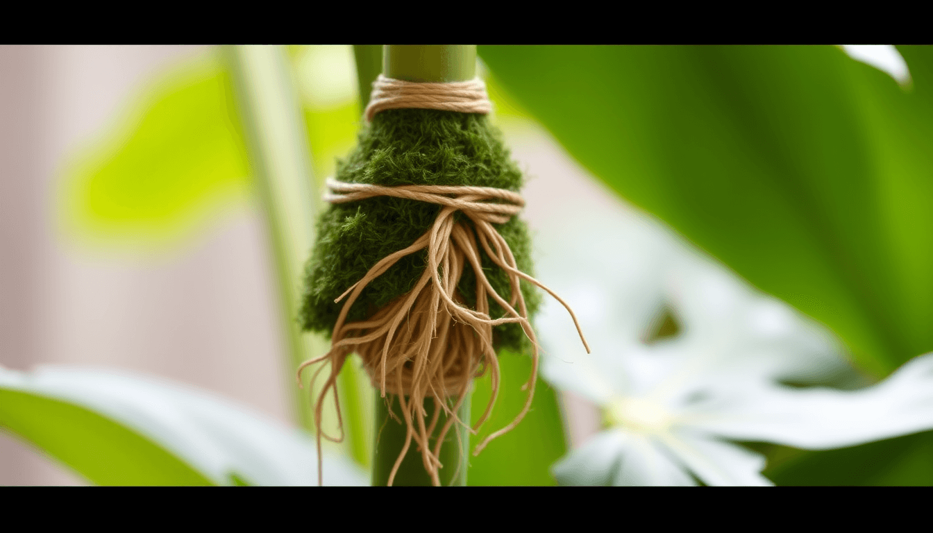 龜背芋繁殖FAQ_莖段生根5招_成功率提升30_全攻略