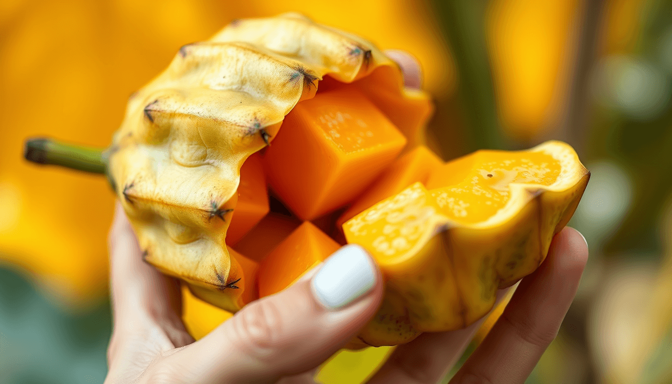 龜背芋食用FAQ_維生素C_選購技巧與3大食用迷思