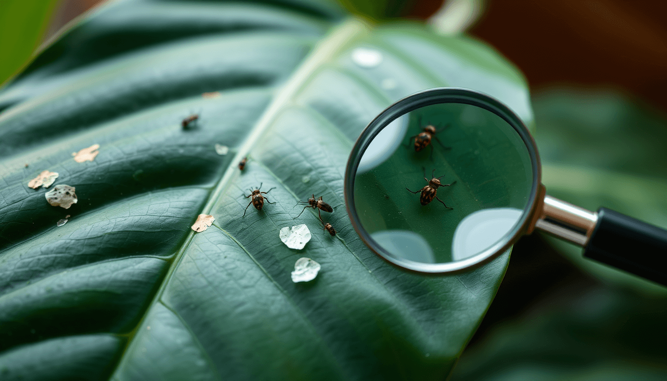 IPM黃金三角_偵測_評估_決策3環緊扣_系統防治薊馬