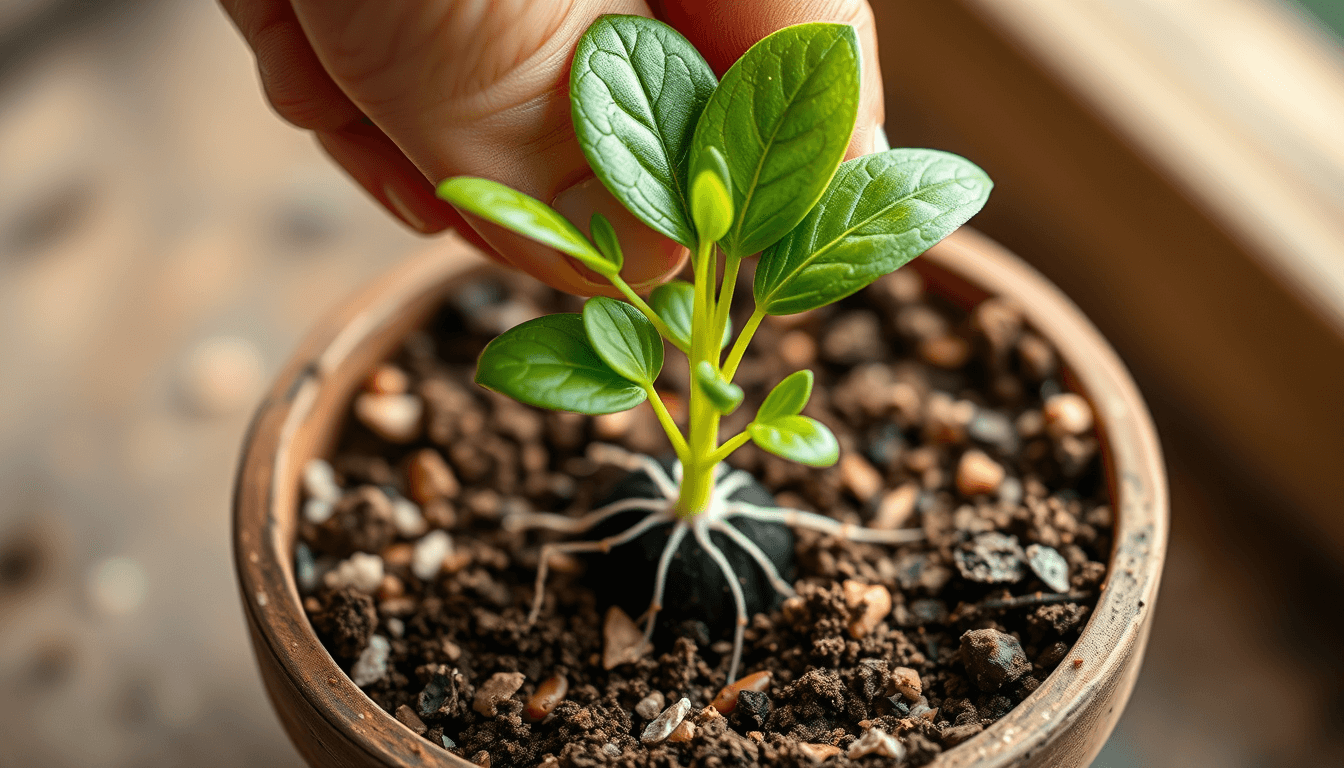 介質轉換與馴化_3階段漸進法_降低60_定植衝擊_你該這樣做