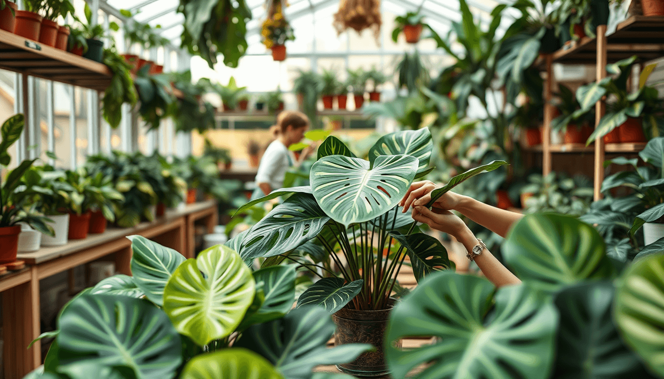 植物賣家選擇_線上線下平台怎麼選_3招教你有效溝通