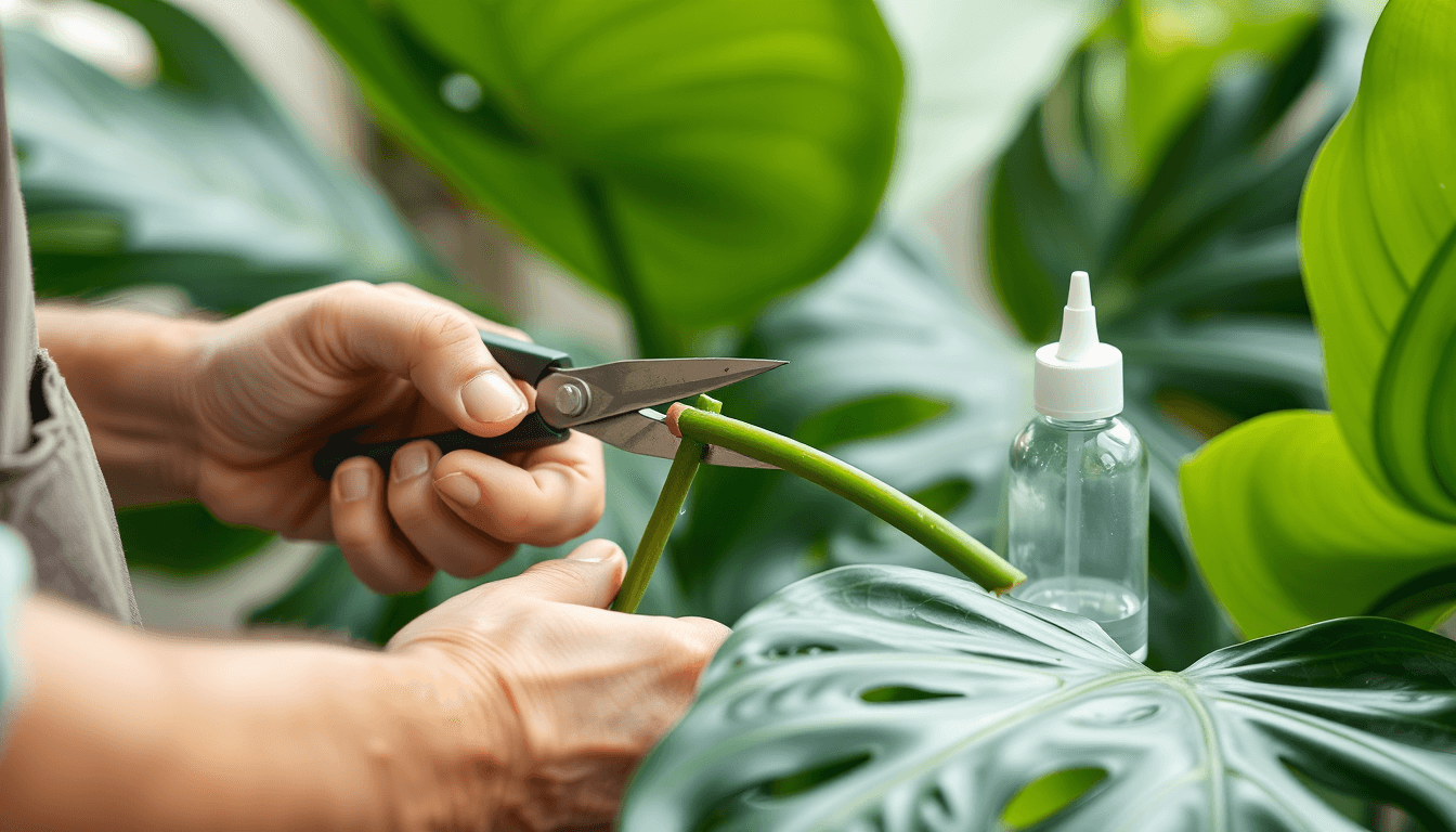 母株切葉後護理_學會修剪_施肥5招_恢復力提升80