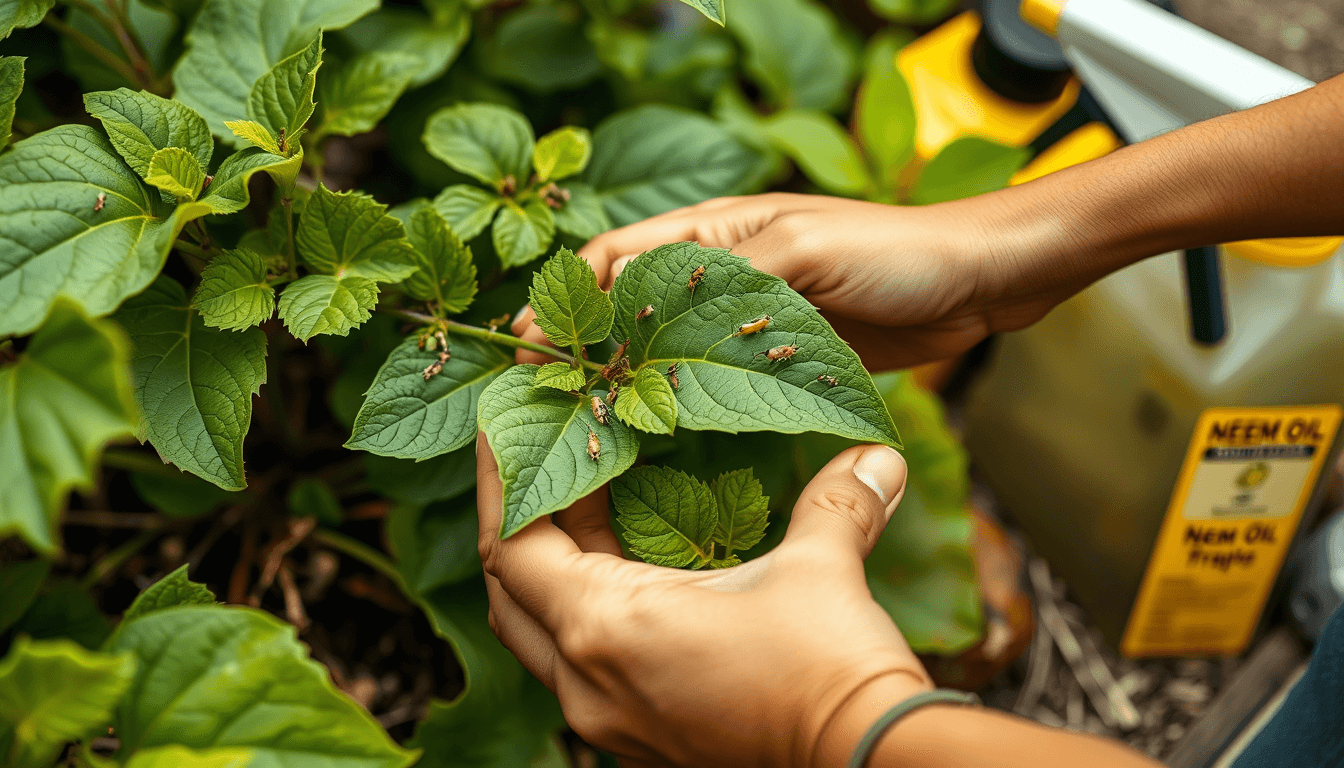 生物防治無效怎麼辦_診斷4大原因_搭配印楝素應變