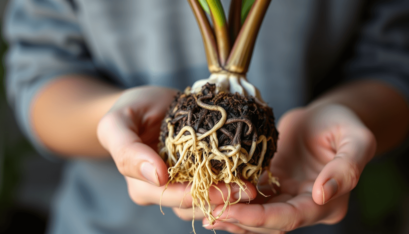 窗孔龜背芋體檢3重點_根系_葉片_莖幹_教你避開NG植株