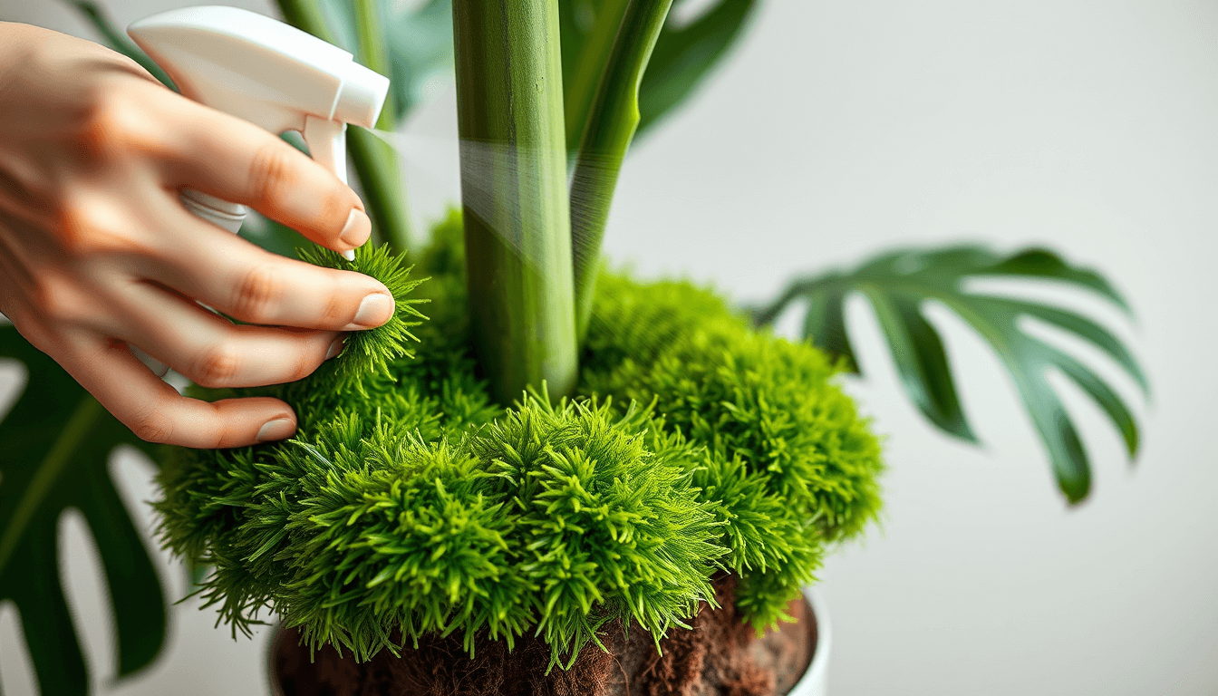 苔蘚柱健檢3步驟_多久該換_何時延伸或翻新