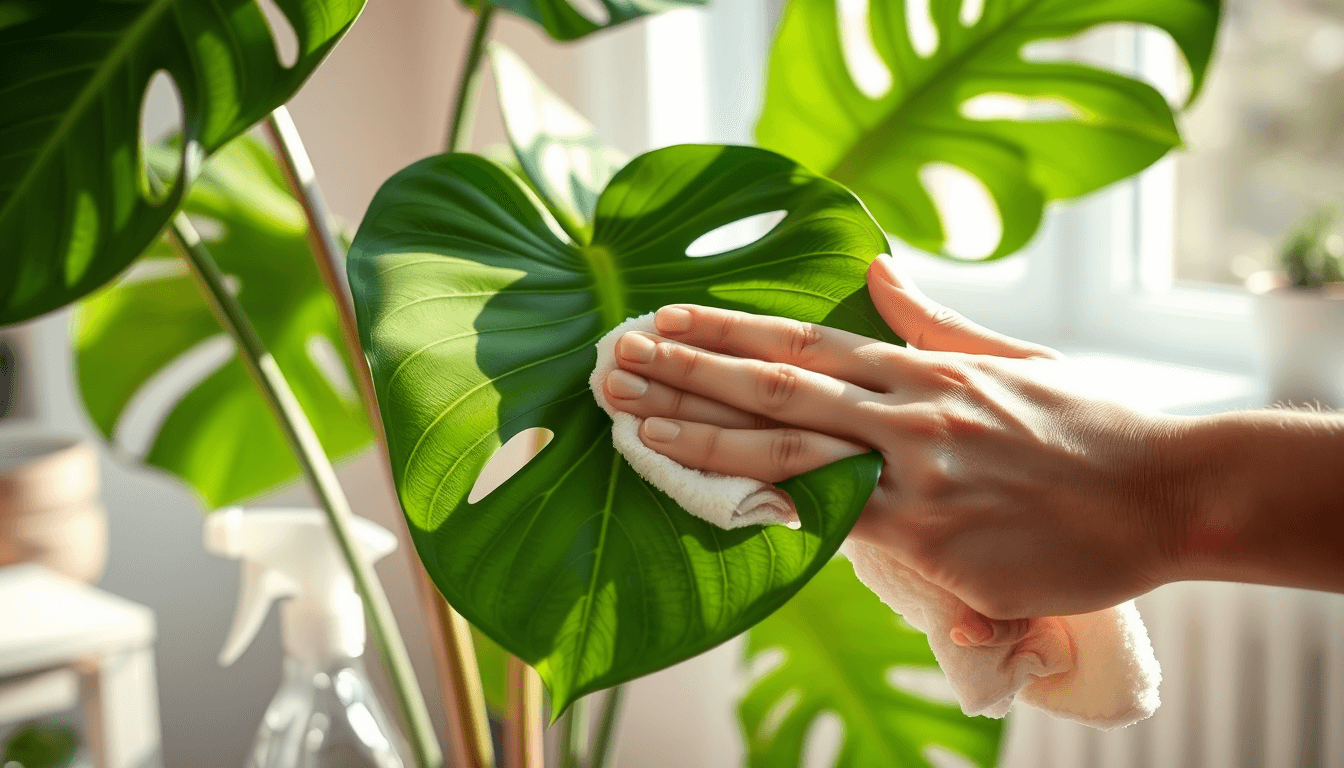 螞蟻防線_每週清潔_新植物隔離2週_養護習慣建立健康環境