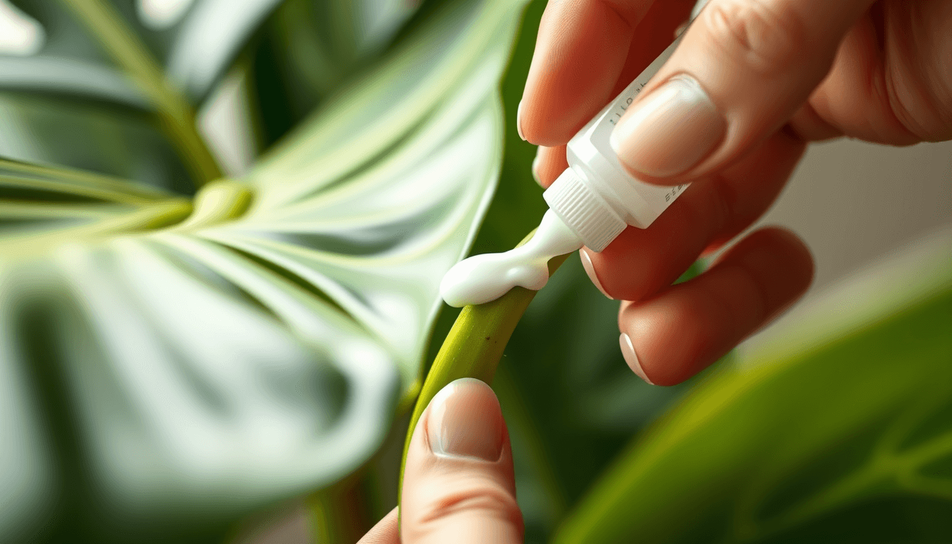 龜背芋傷口護理_7-10天消毒_感染風險降至5