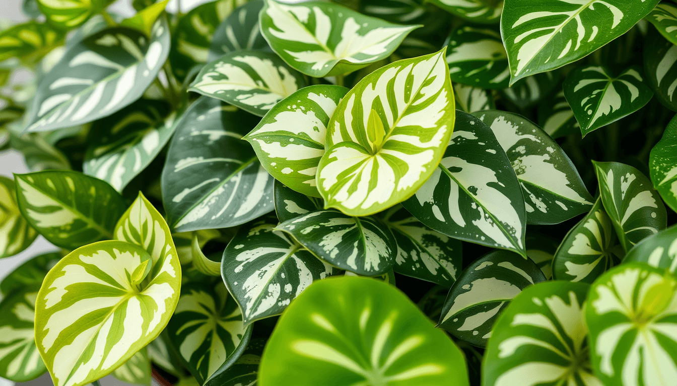 龜背芋斑紋辨識術_選購必看4重點_避開高價陷阱