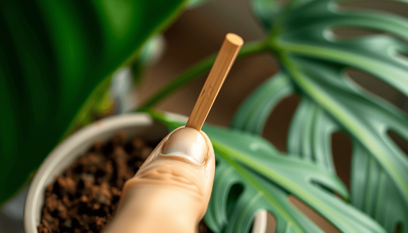 龜背芋澆水3大誤區_學會判斷_別讓_愛_變成_害