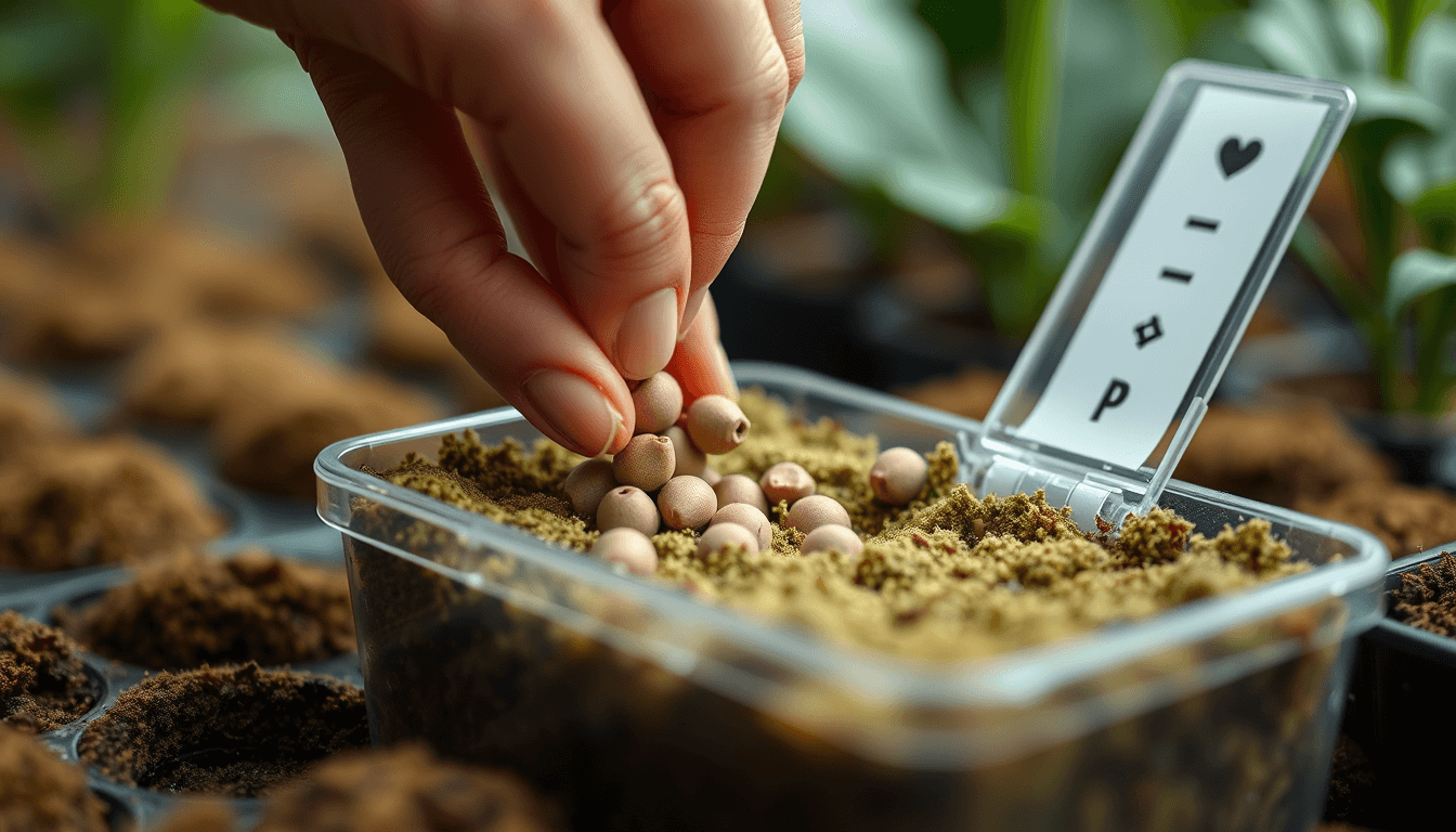 龜背芋發芽率揭秘_掌握種源_濕度_溫度3大關鍵_發芽率提高20