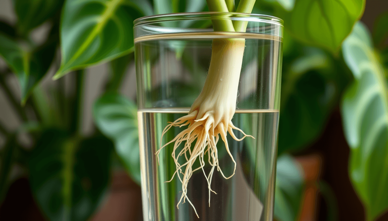 龜背芋繁殖指南_依剪枝條件選對方法_新手也能養出新植株