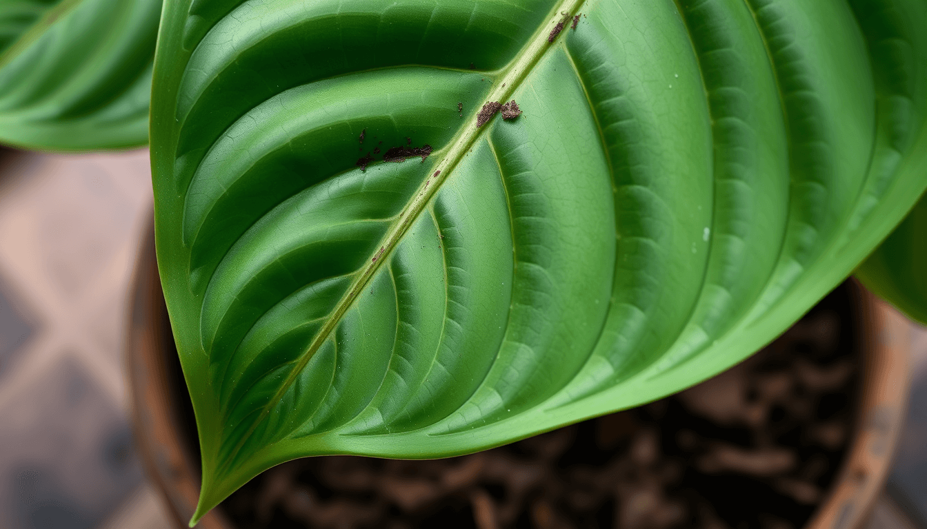 龜背芋缺水5大信號_解讀葉片_微皺_等植物語言_及時補水