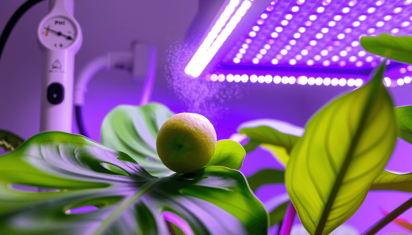 龜背芋風味進階_光照_濕度_pH值3大關鍵_打造你的專屬風味