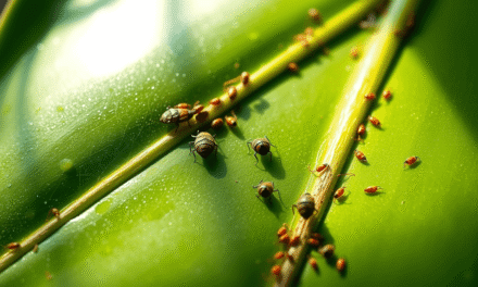 龜背芋介殼蟲根治術：破解3大隱形巢穴，提升20%防禦力，終結春風吹又生