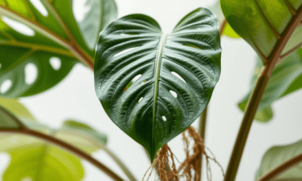 龜背芋圖鑑實戰：新手必學！從葉形、斑紋破解品種真偽與選購3大陷阱