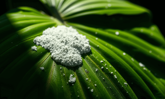 龜背芋白粉病72小時急救：3階段病徵判斷與免疫3攻略，止損復發實戰指南